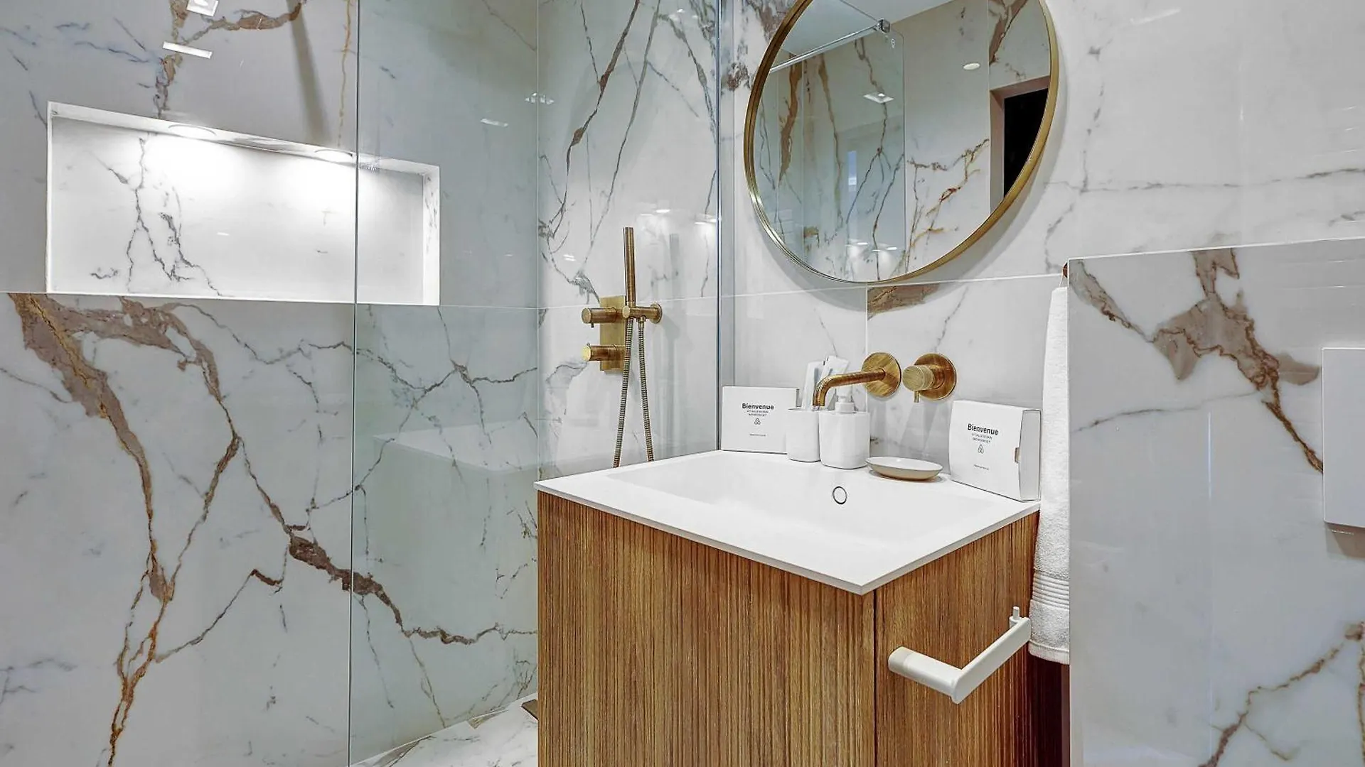 Elegant Apartment With Ac - 3Br-10P- Le Marais Paris