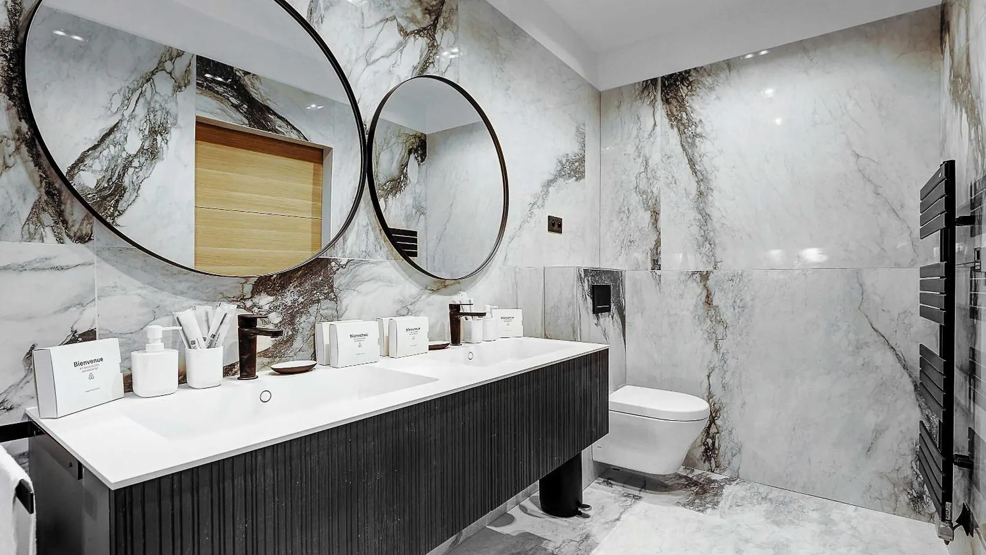 Elegant Apartment With Ac - 3Br-10P- Le Marais Paris 0*,  France