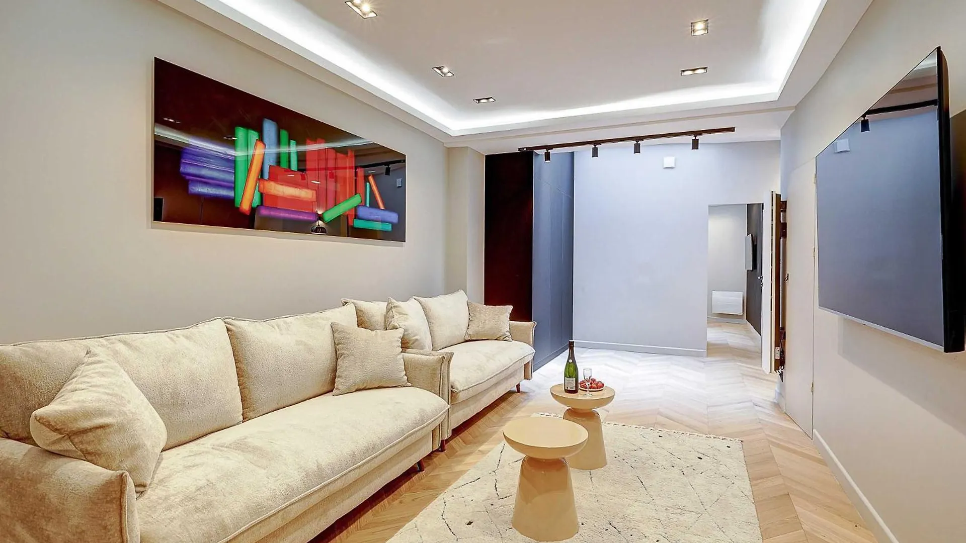 Elegant Apartment With Ac - 3Br-10P- Le Marais Paris 0*,  France